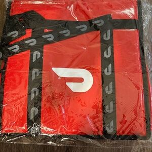 DoorDash Insulated Delivery Bag